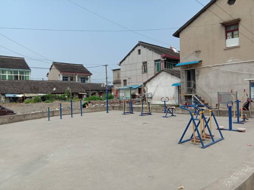 勞動村南北五健身點(diǎn)