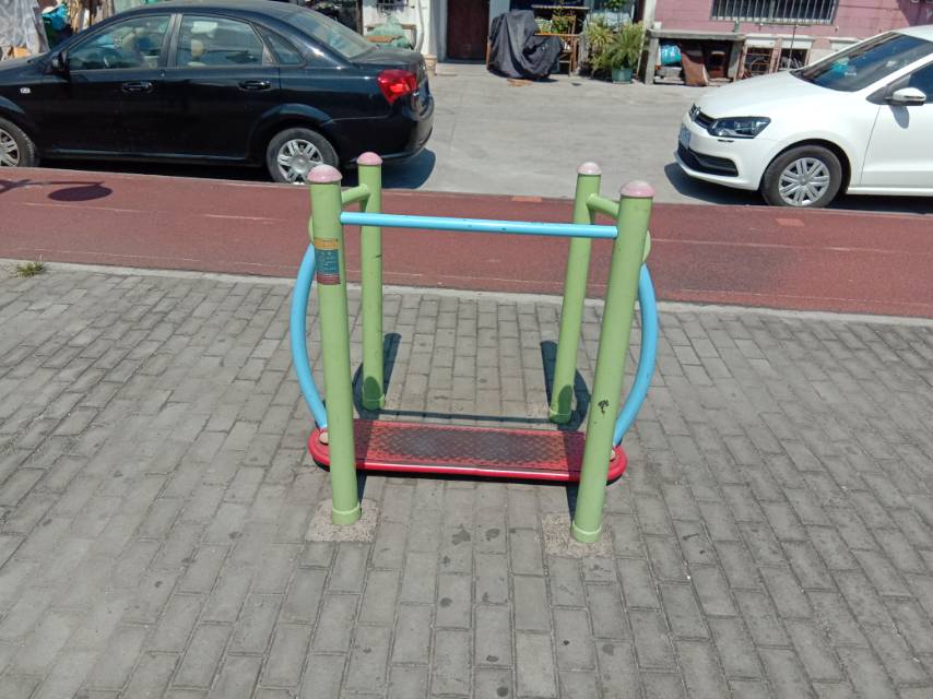 晃板健身器 晃板健身器