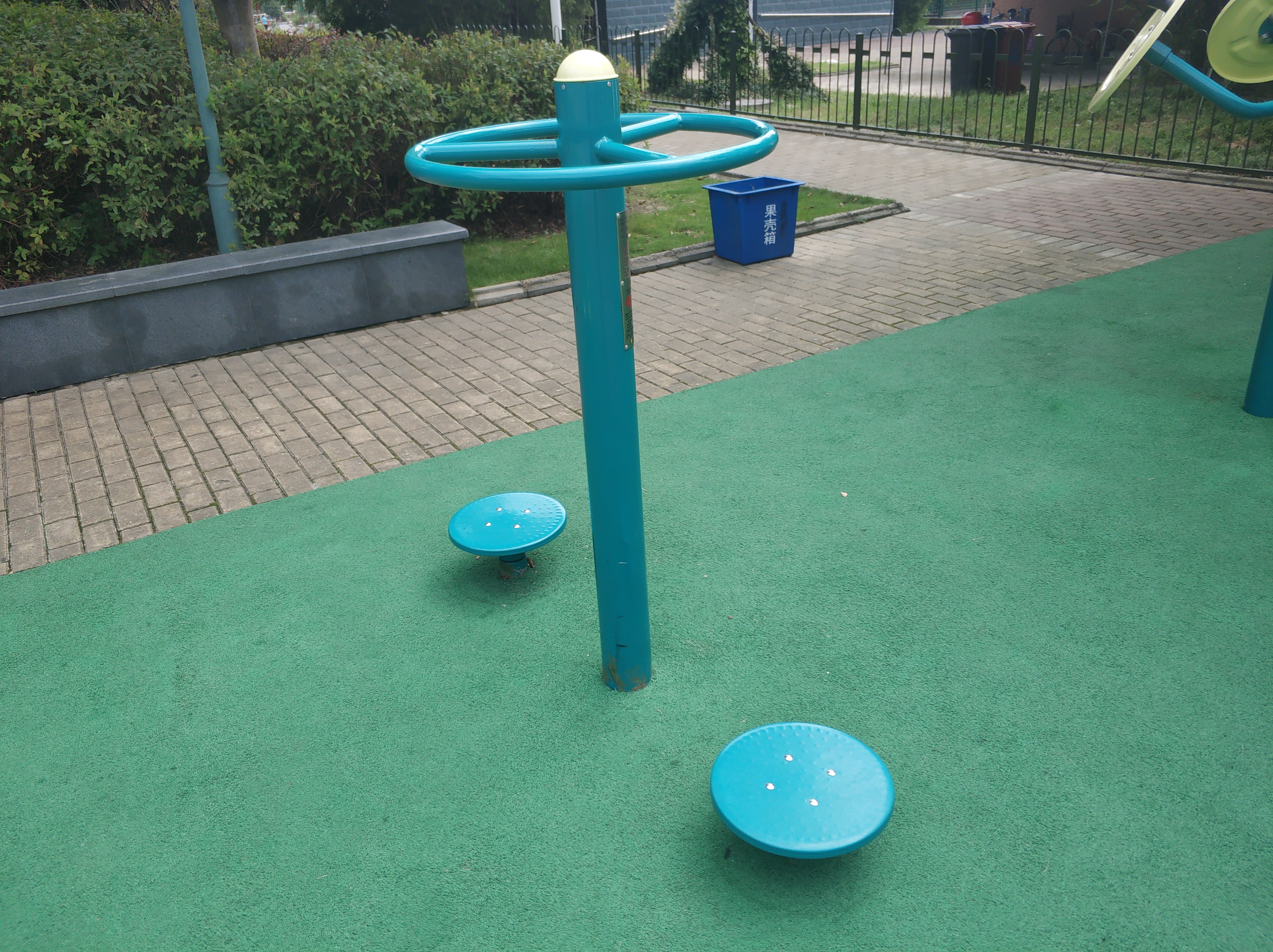 二人扭腰器 二人扭腰器