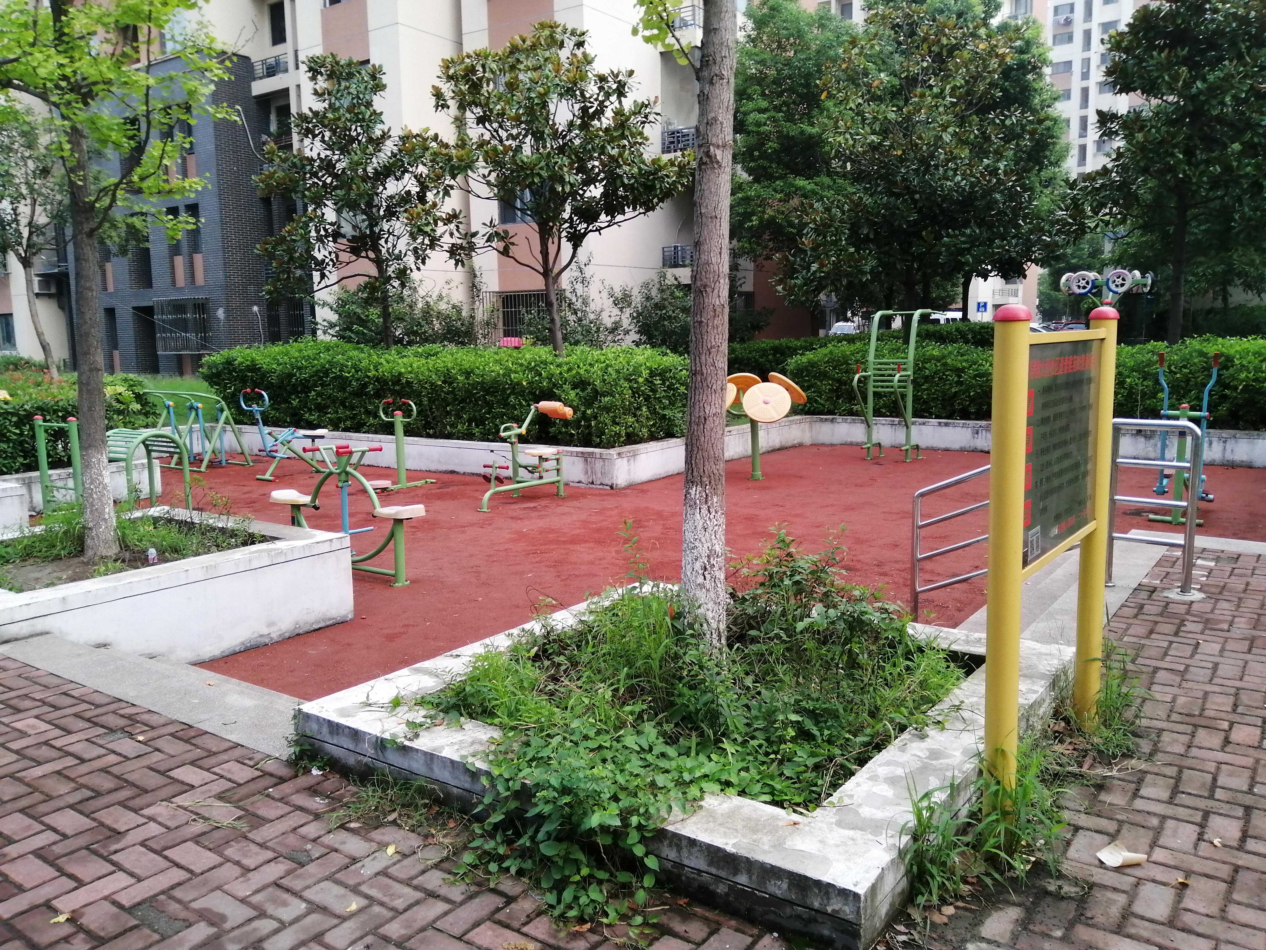 逸泰雅苑B健身點(diǎn)