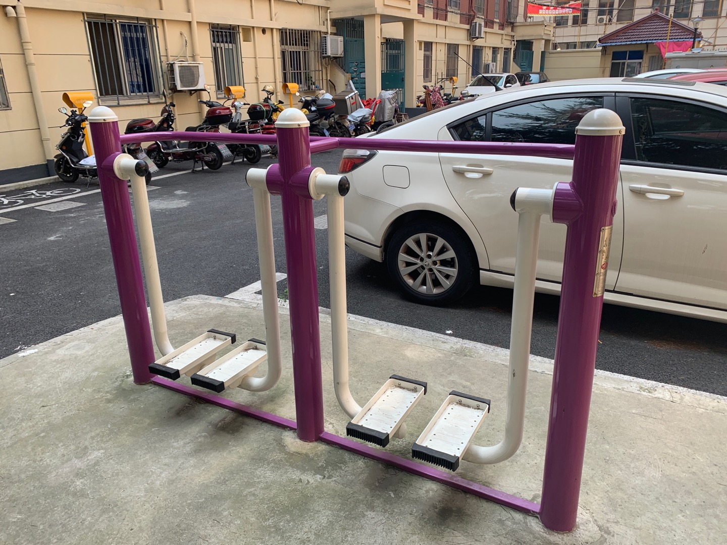 雙位漫步機(jī) 雙位漫步機(jī)