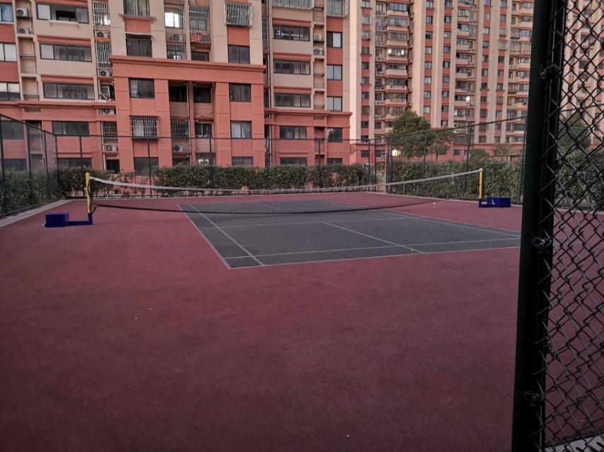 楓庭網(wǎng)球場(chǎng)