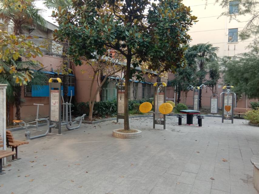 管弄路311弄健身點(diǎn)