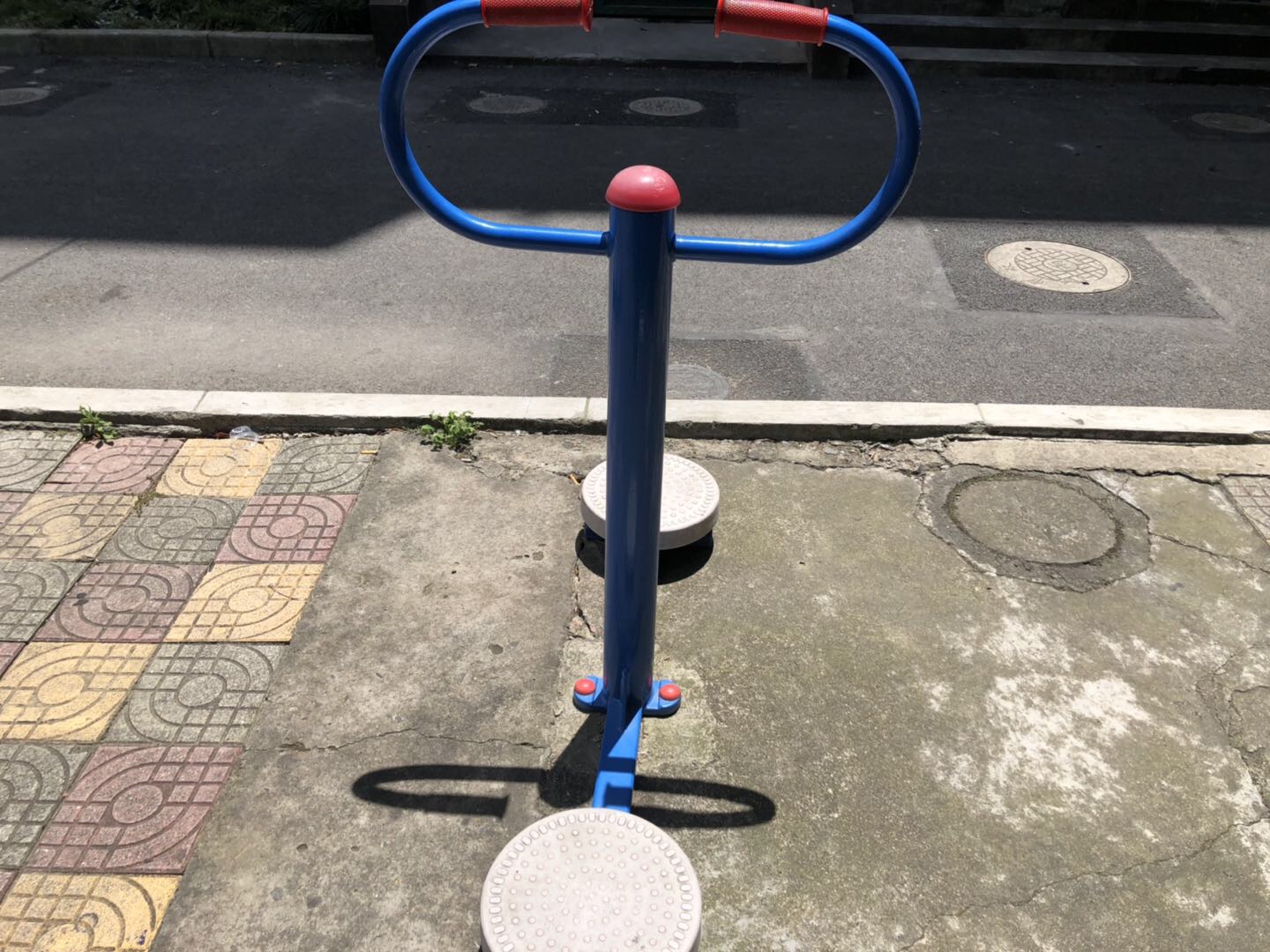 雙人扭腰器 雙人扭腰器