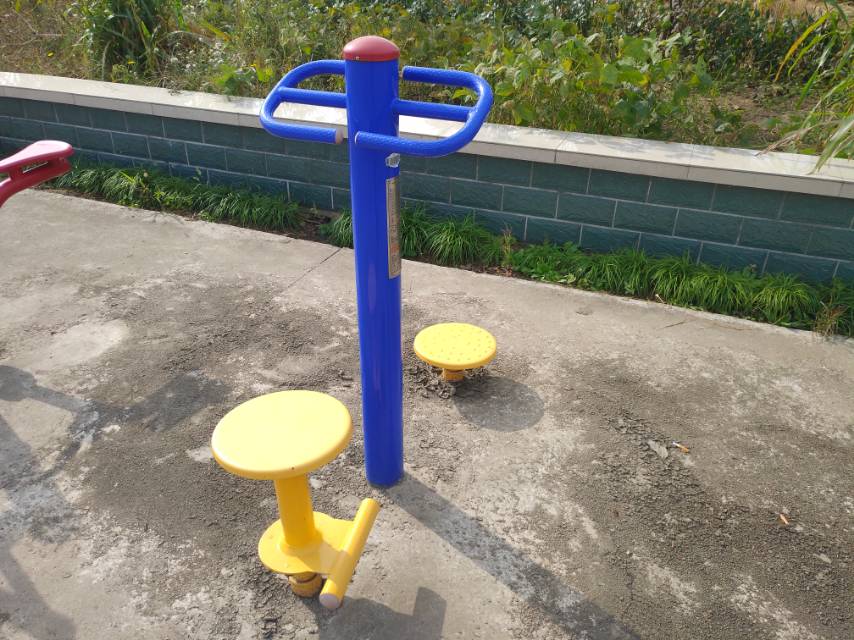 雙位扭腰器 雙位扭腰器