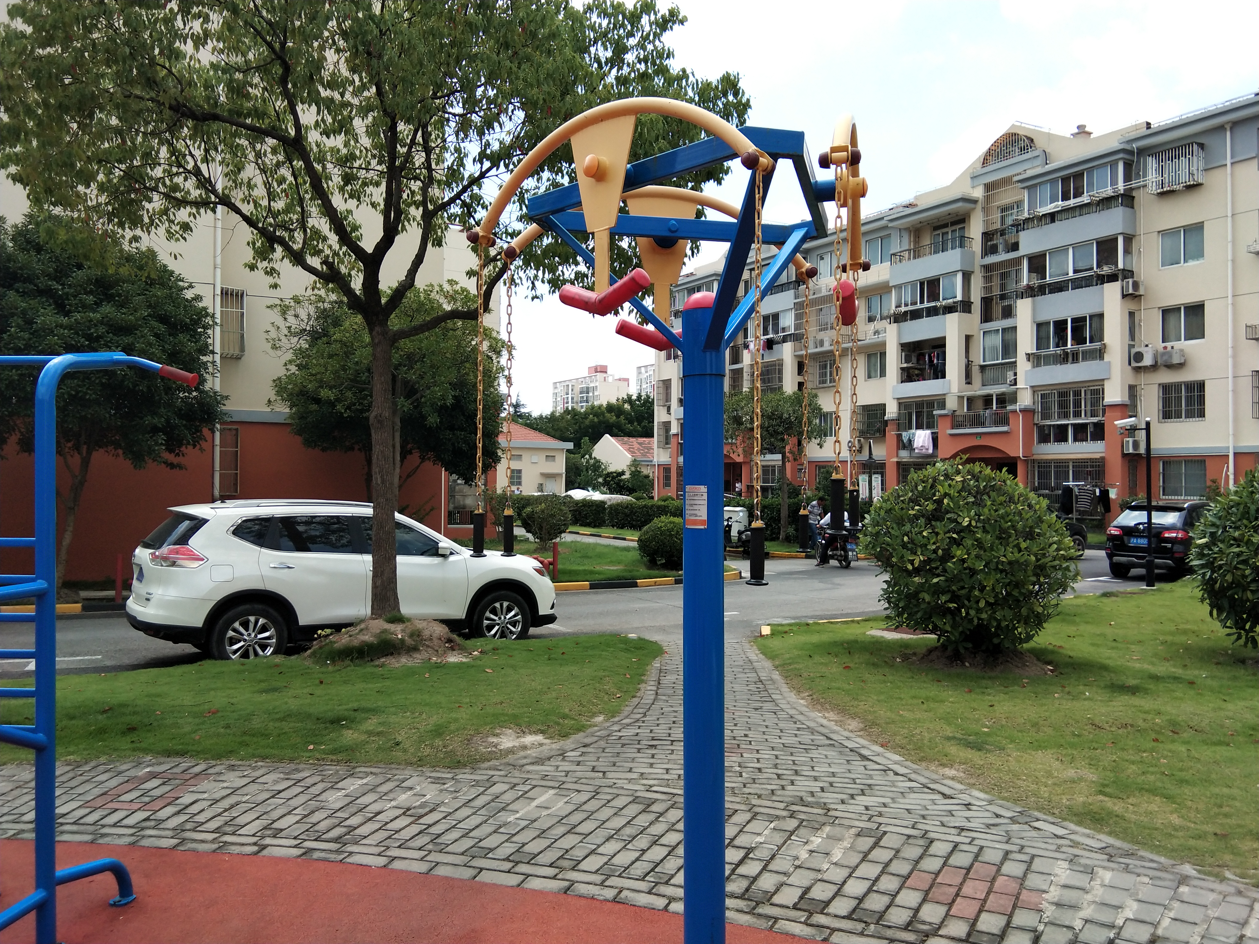 三人上肢牽引器 三人上肢牽引器