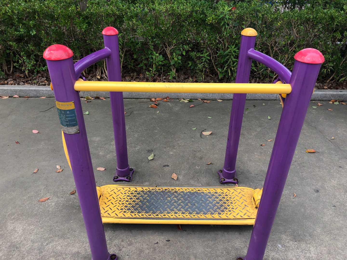 晃板健身器 晃板健身器