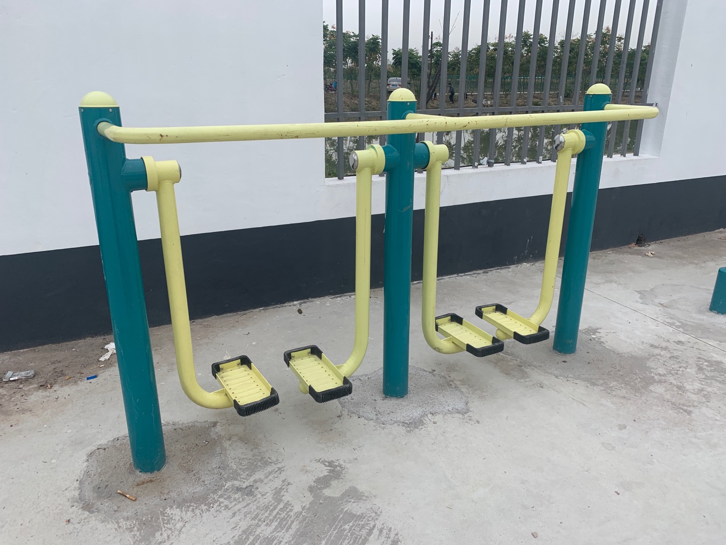 雙位太空漫步機(jī) 雙位太空漫步機(jī)