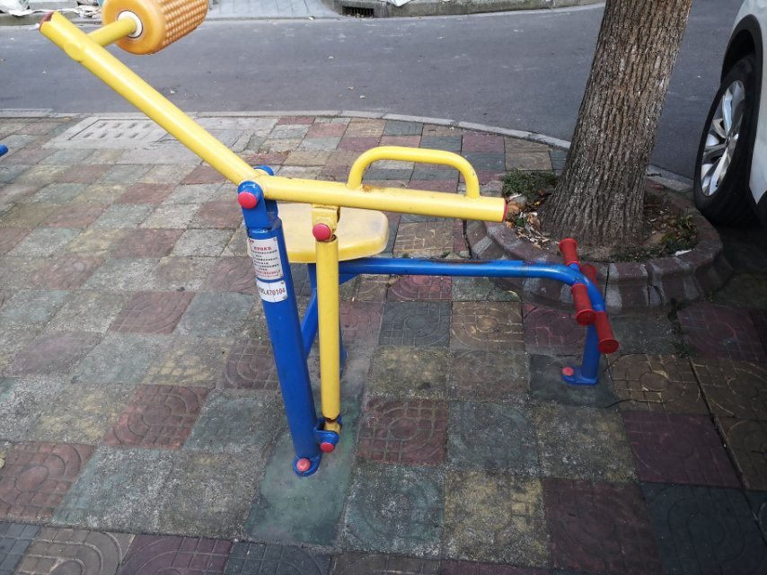 腹背鍛煉器 腹背鍛煉器