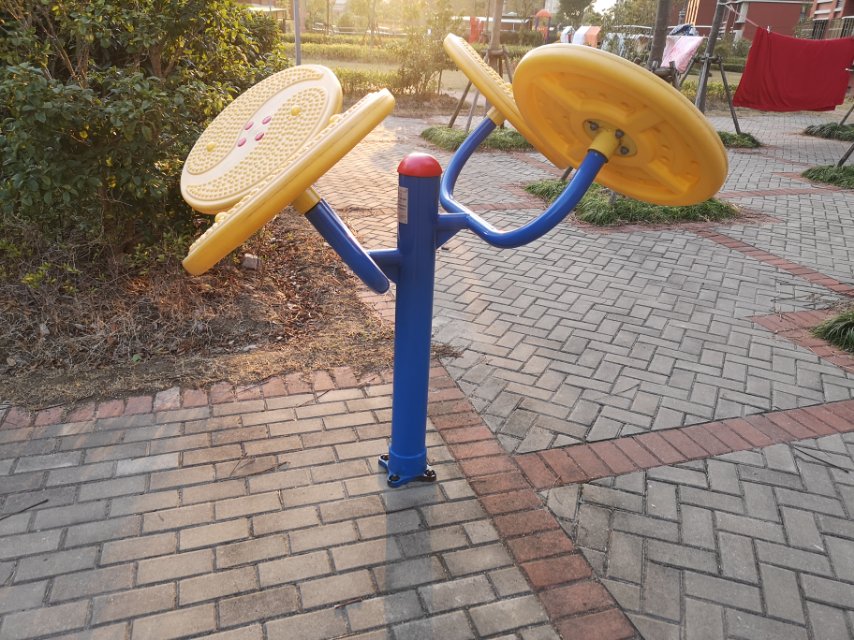 太極云手 太極云手