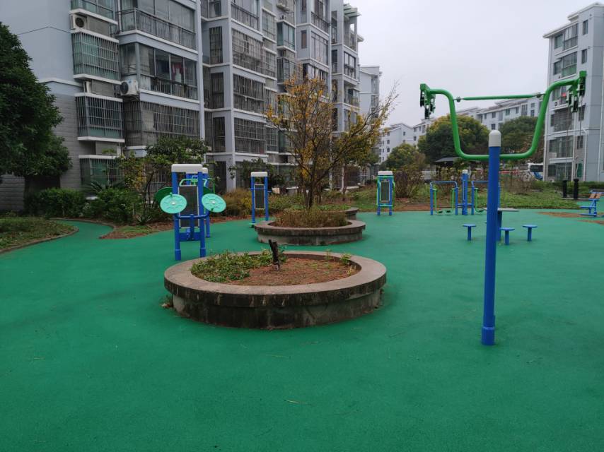 云景雅苑健身點(diǎn)