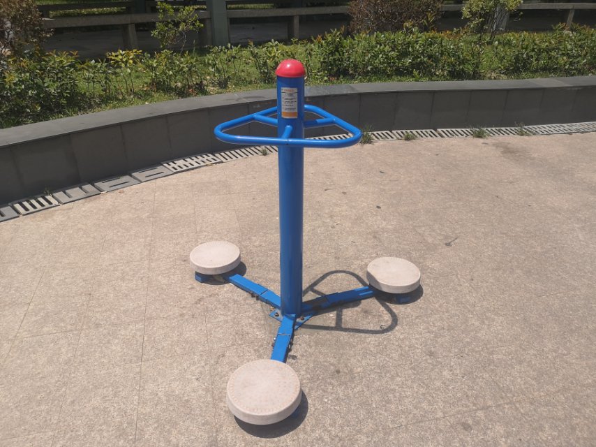 三人扭腰器 三人扭腰器