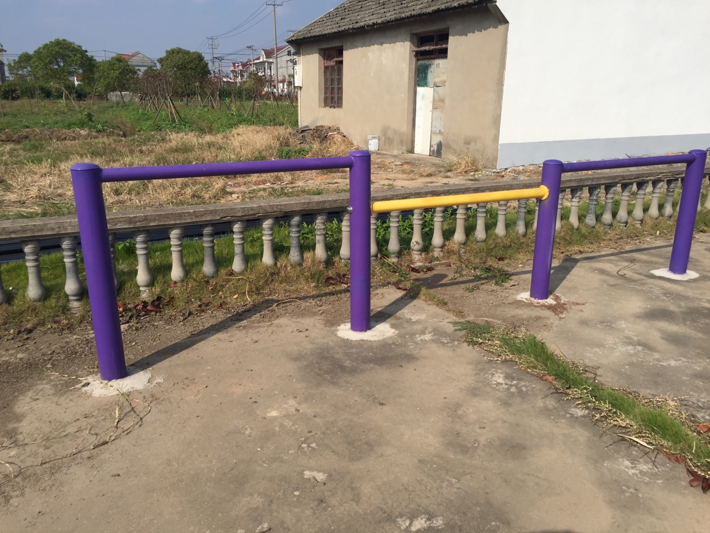 彈振壓腿器 彈振壓腿器