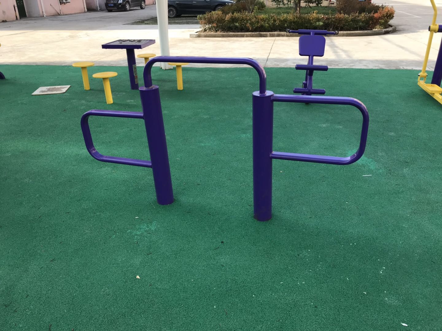 彈振壓腿器 彈振壓腿器