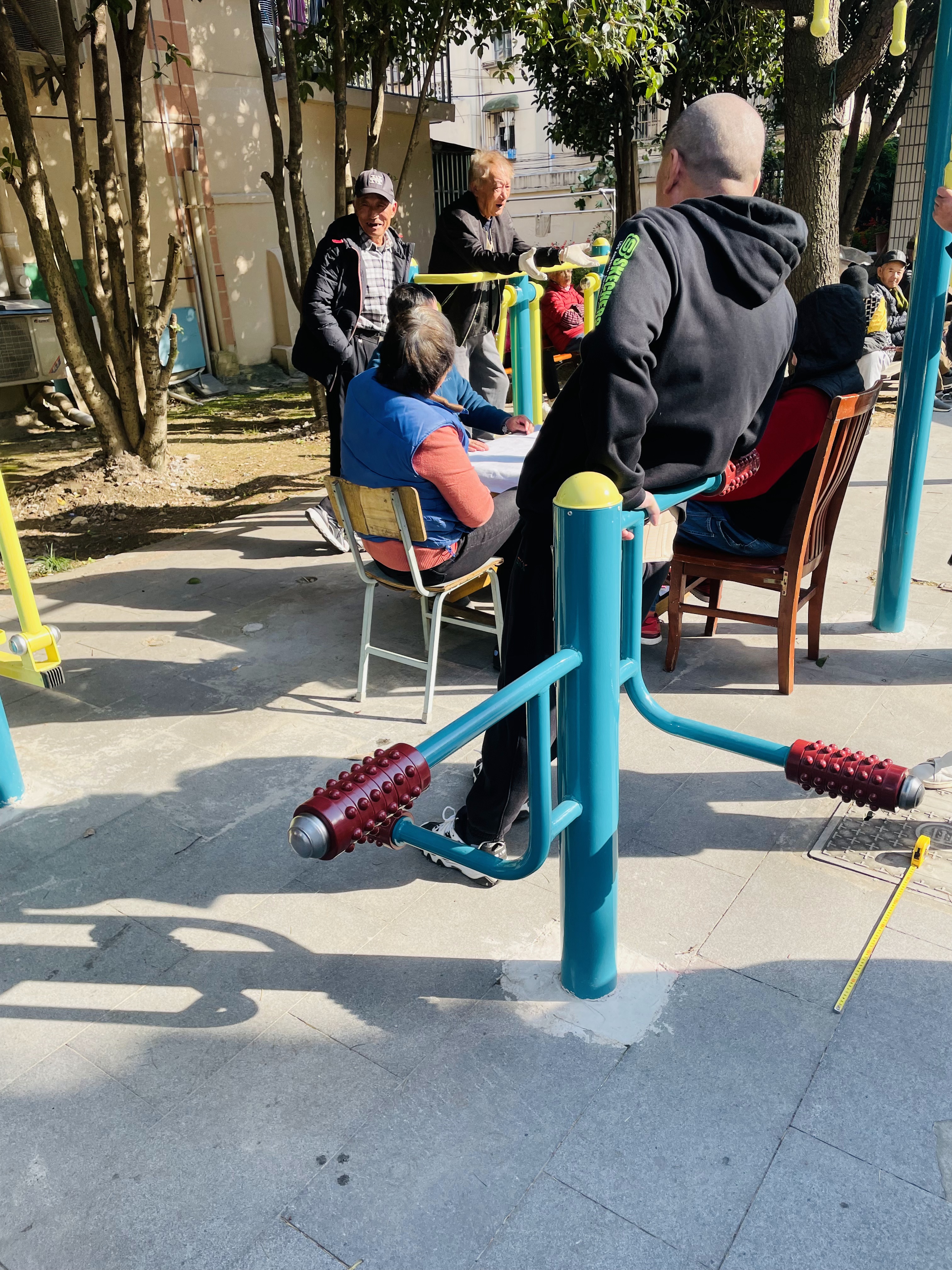 四級(jí)壓腿按摩器 四級(jí)壓腿按摩器