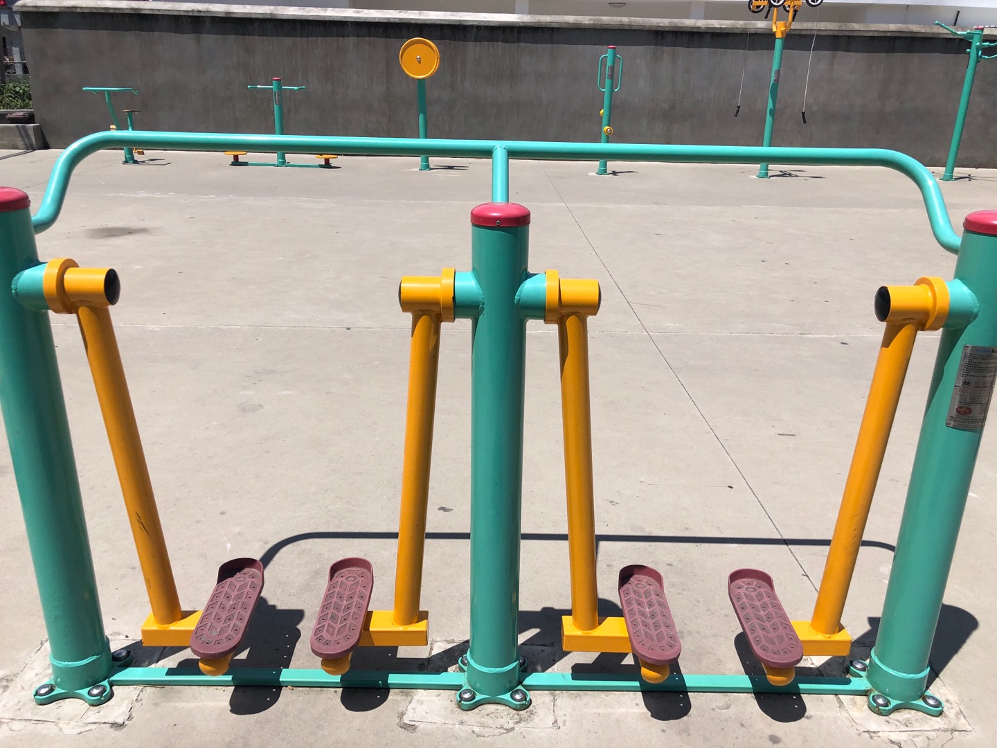 兩聯(lián)漫步機(jī) 兩聯(lián)漫步機(jī)