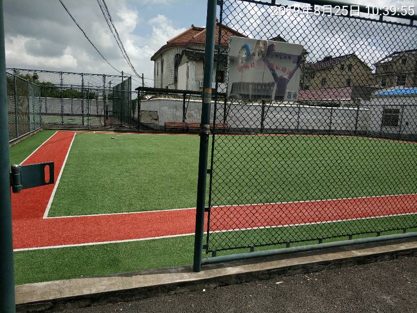 紀(jì)王村巷前公共運(yùn)動(dòng)場