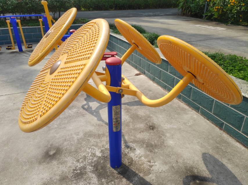 太極揉推器 太極揉推器