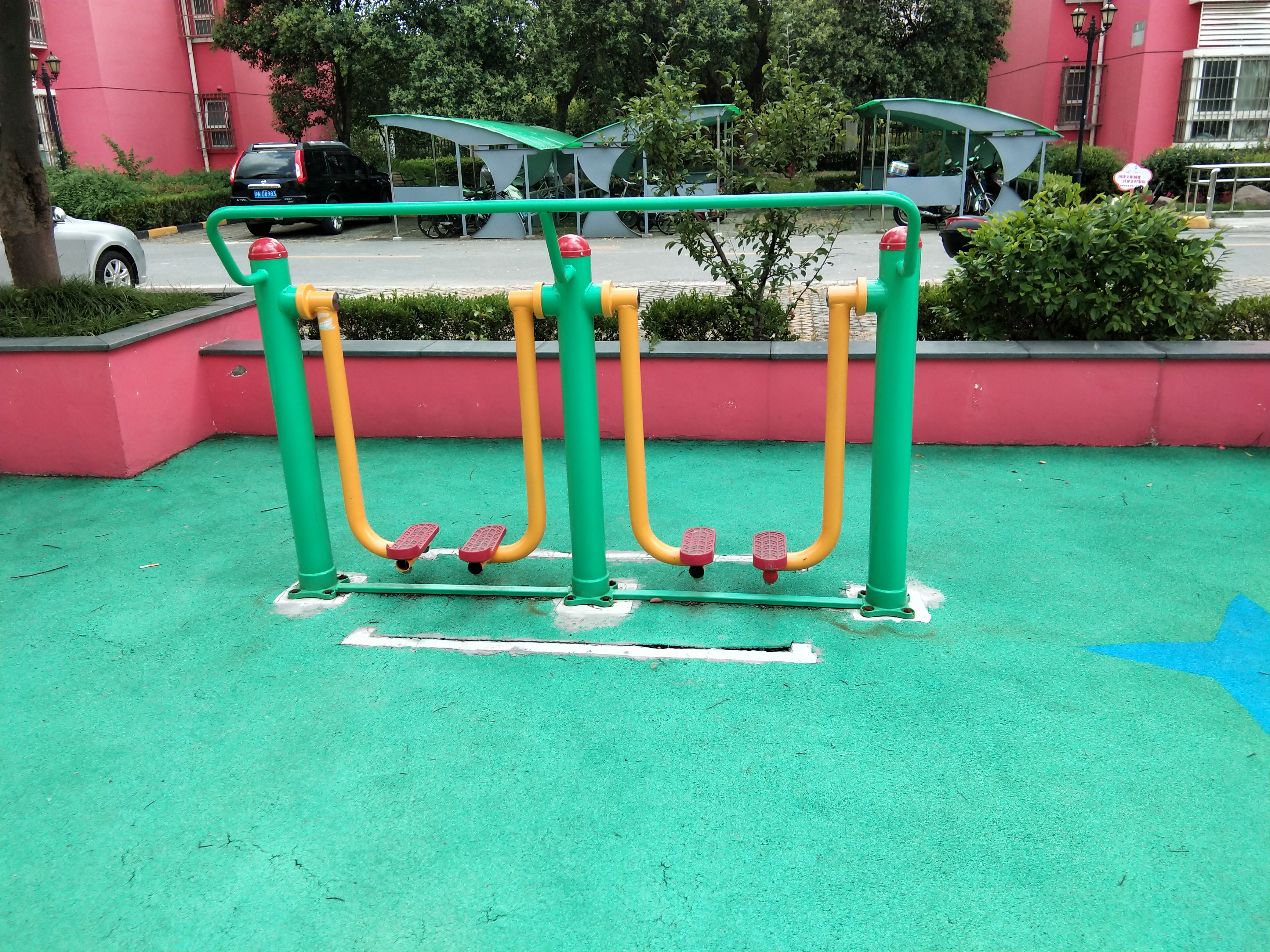 兩聯(lián)漫步機(jī) 兩聯(lián)漫步機(jī)