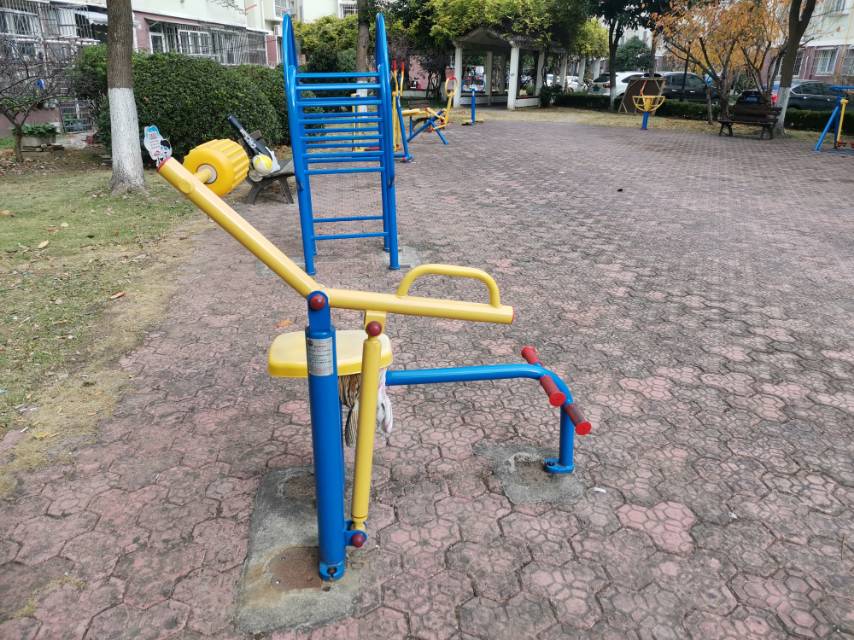 腹背鍛煉器 腹背鍛煉器