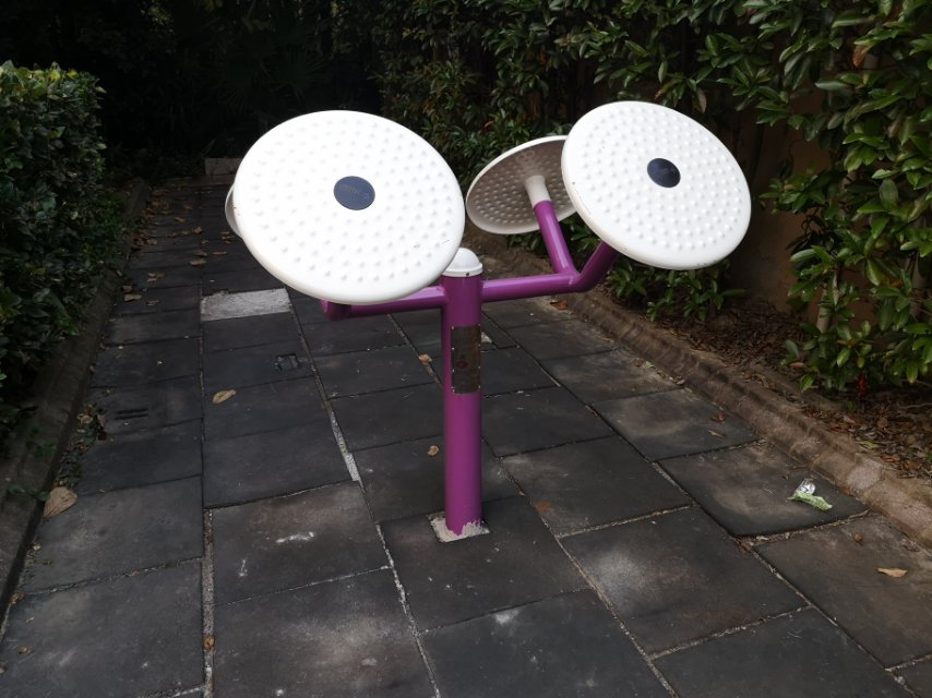 太極推手器 太極推手器