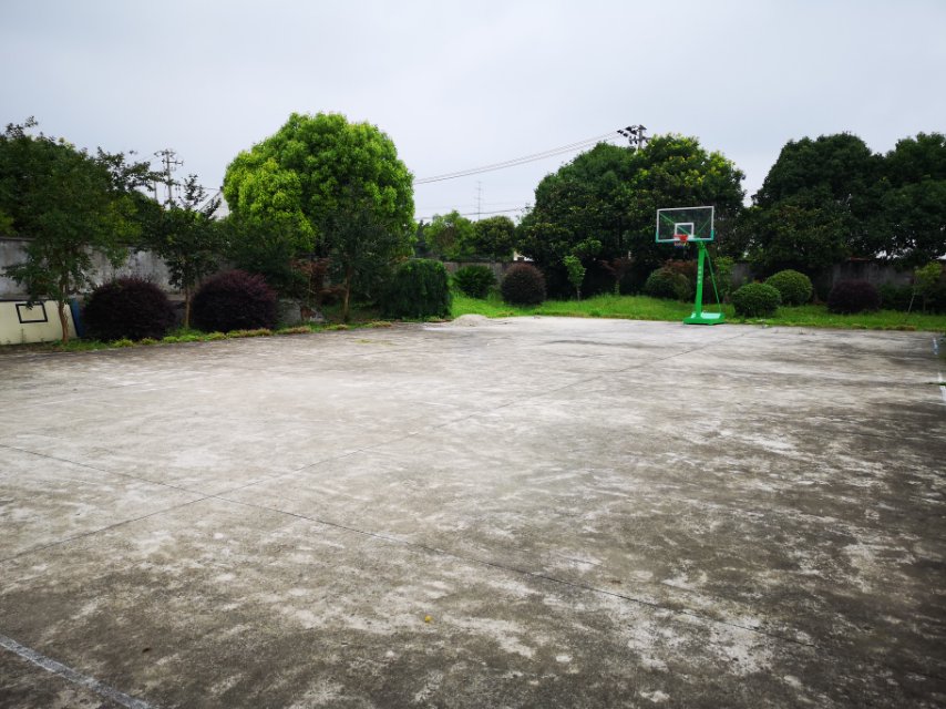 樂(lè)善村農(nóng)民體育健身工程