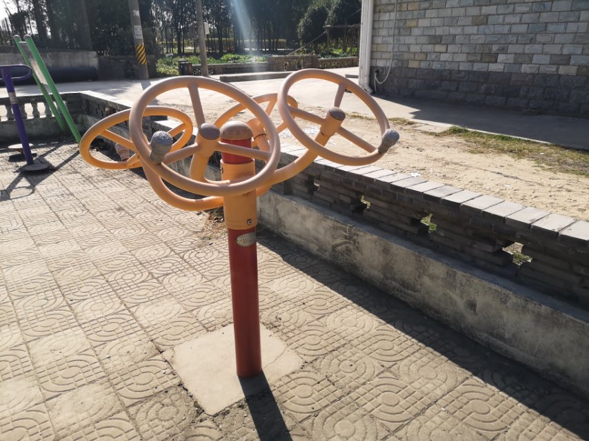 雙人肩關(guān)節(jié)康復(fù)器