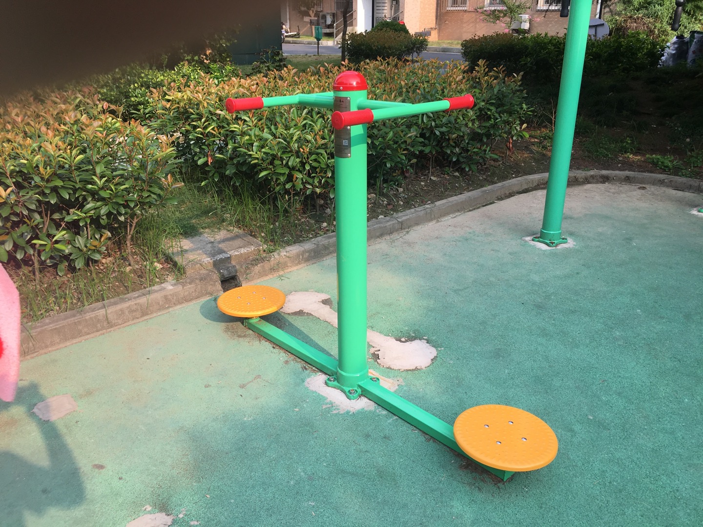 二位扭腰器 二位扭腰器