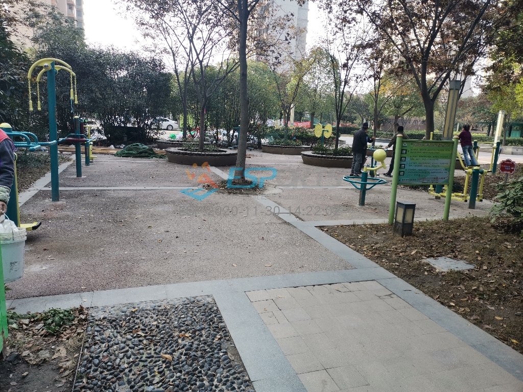 三旋路506弄（綠波家園）健身點(diǎn)