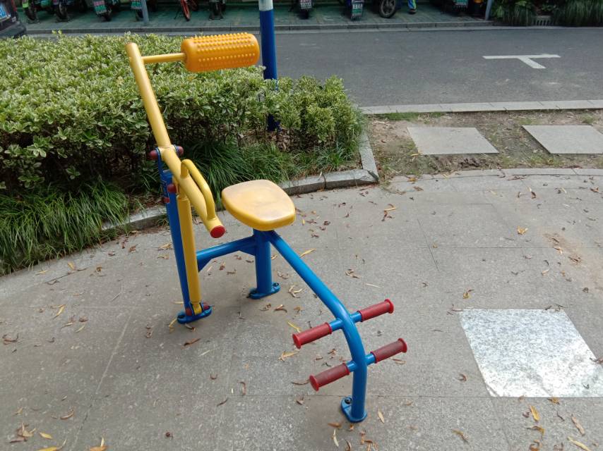 腹背鍛煉器 腹背鍛煉器