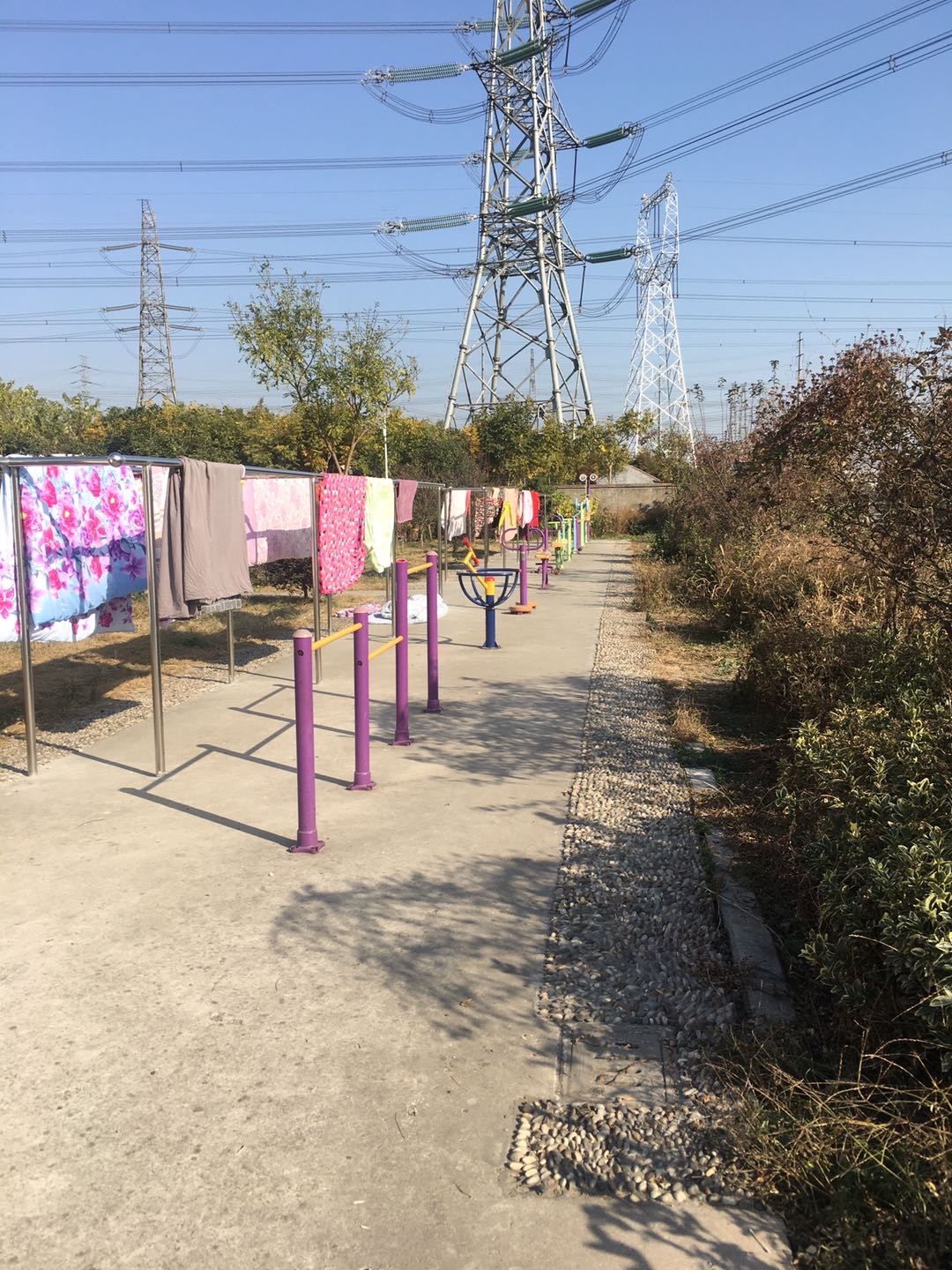 張施健身點(diǎn)