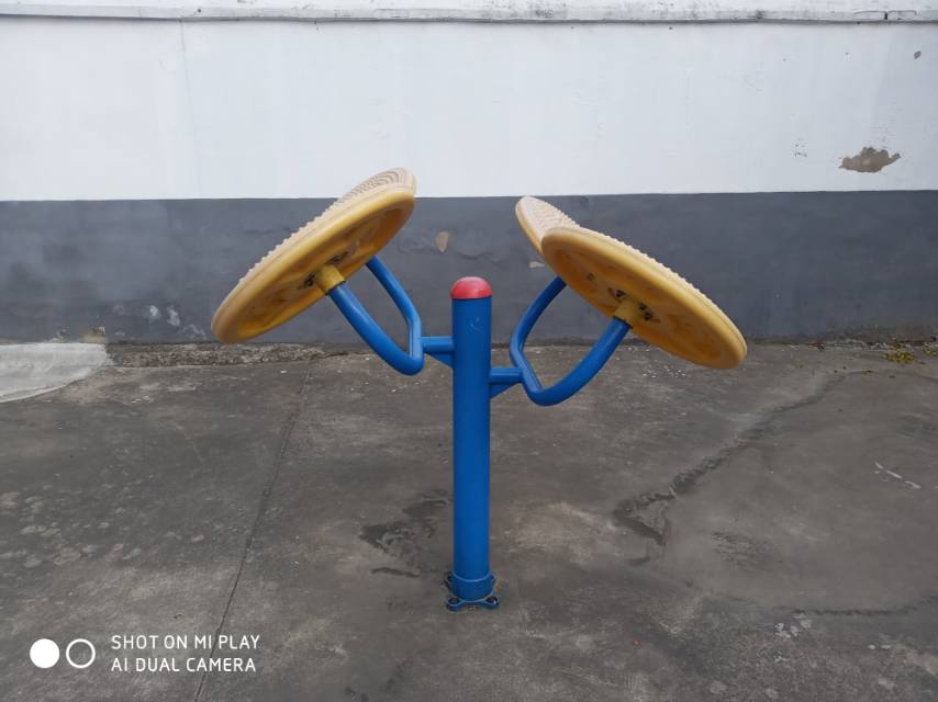 太極云手 太極云手