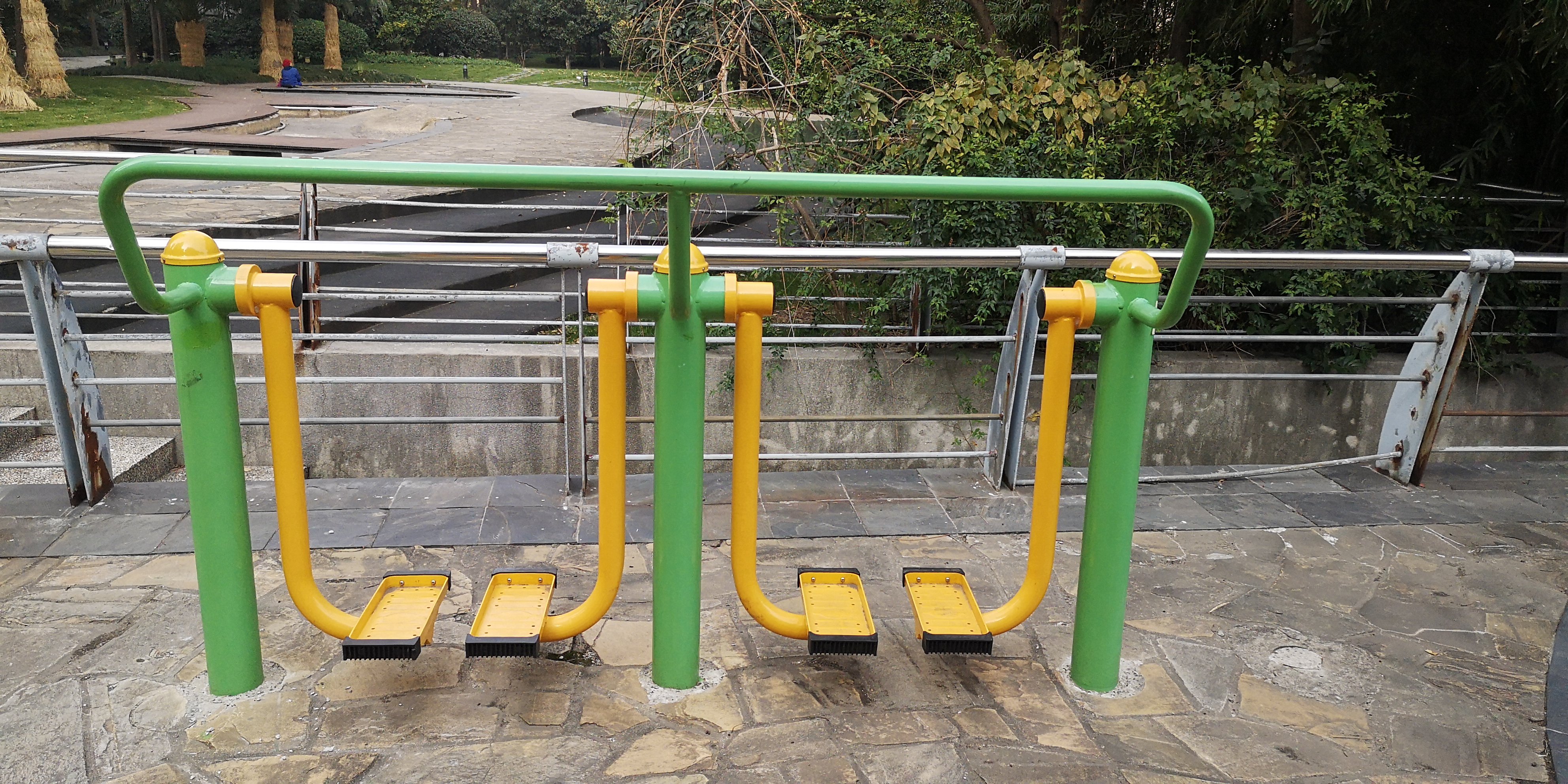 雙位太空漫步機(jī) 雙位太空漫步機(jī)