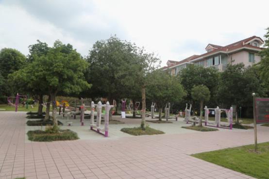 櫻園小區(qū)健身點A