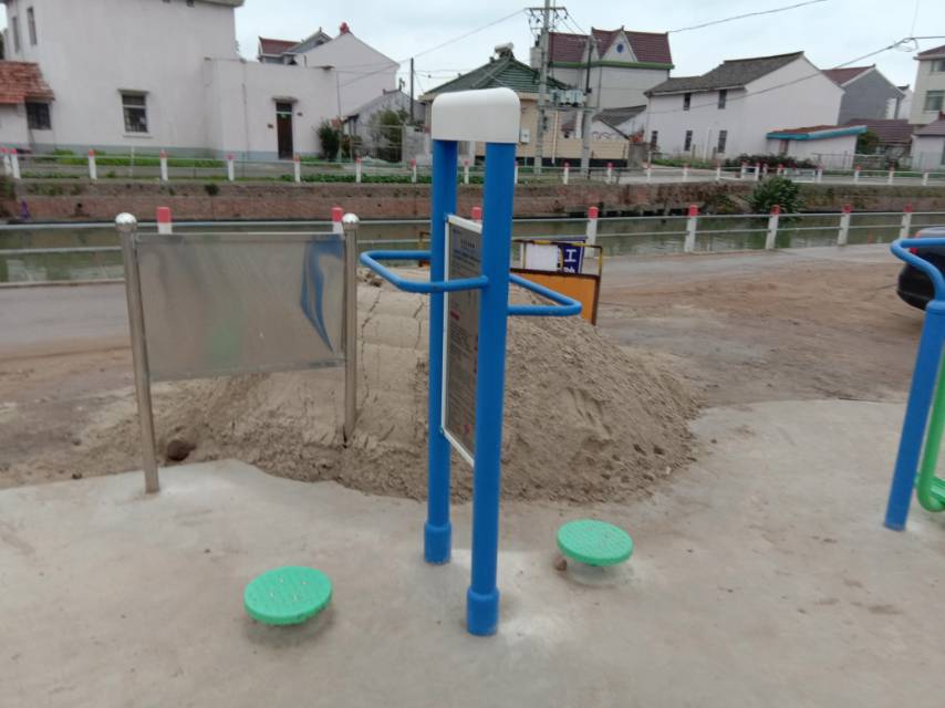 雙立柱扭腰器 雙立柱扭腰器