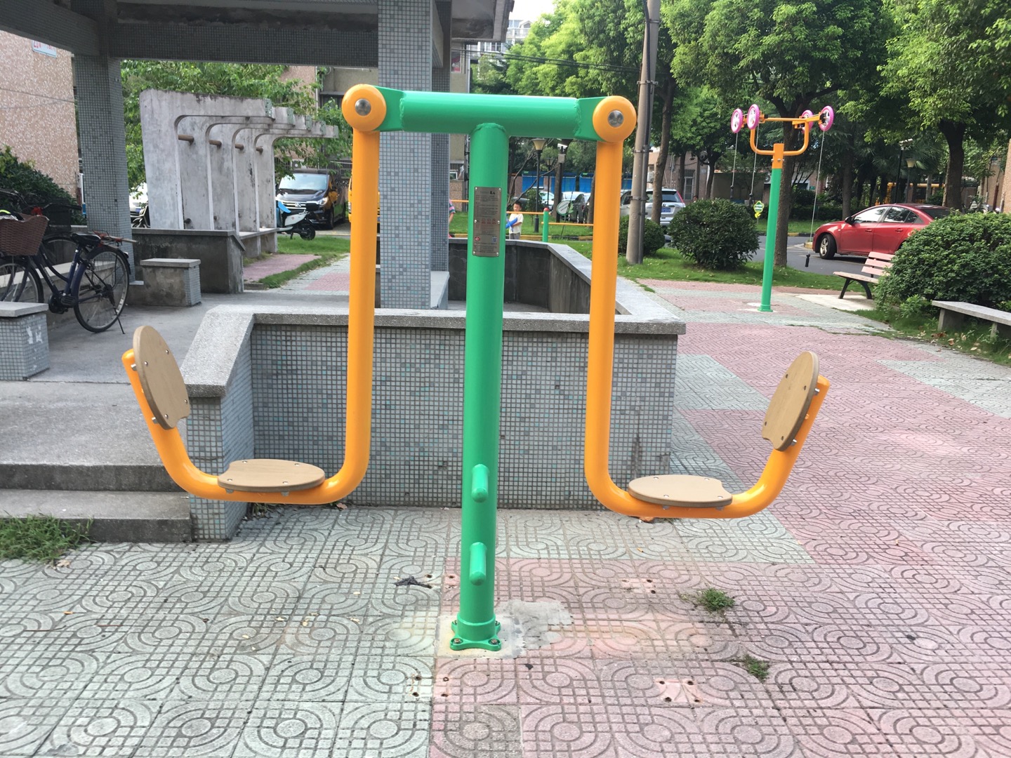 二位蹬力器 二位蹬力器