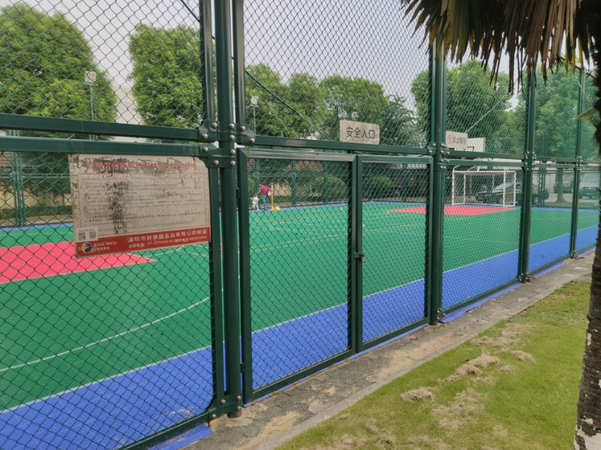 馬陽村籃球場(chǎng)