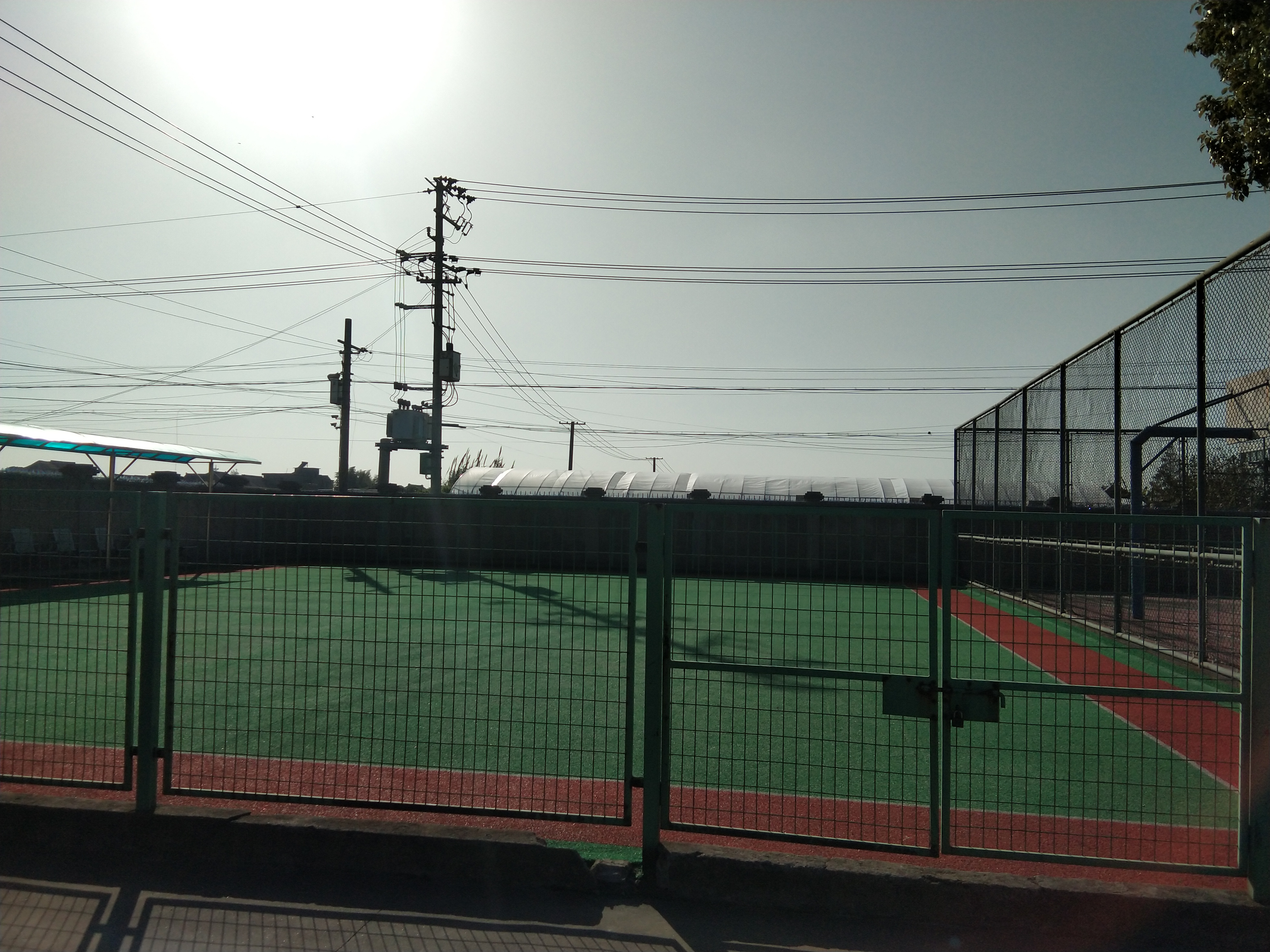 慶星村社區(qū)運動場