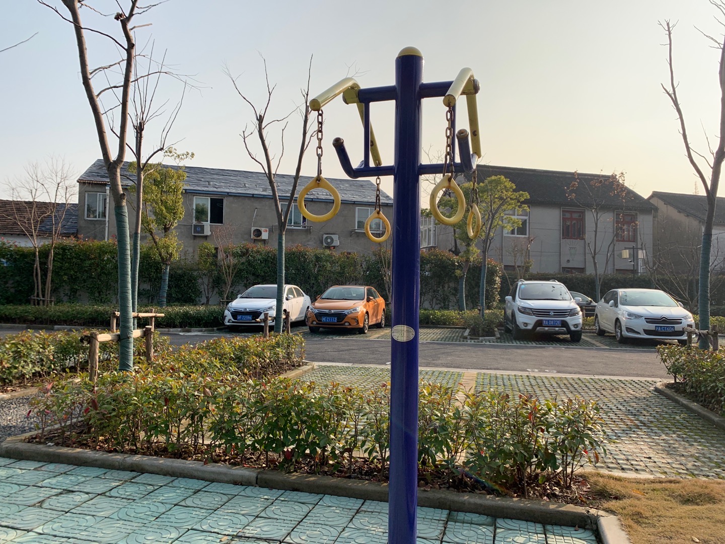 上肢牽引訓(xùn)練器