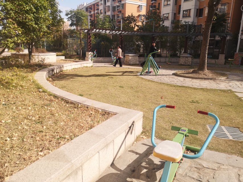 鶴潔路138弄健身點