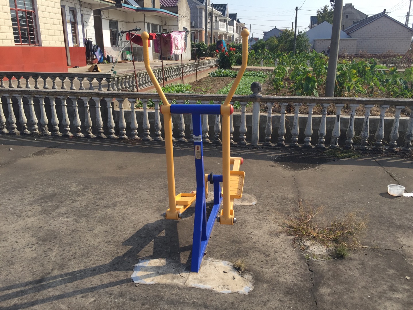 室外橢圓機 室外橢圓機