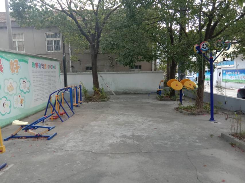 祝東村委會祝東村706號北健身路徑