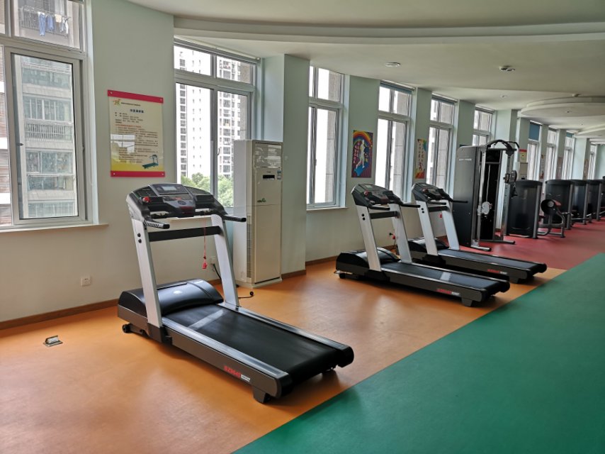 東大居市民健身房