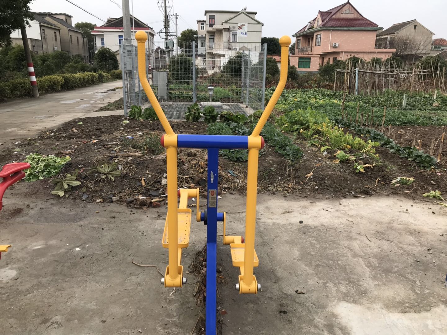 室外橢圓機(jī) 室外橢圓機(jī)