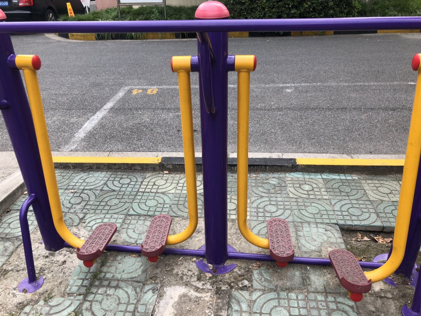 太空漫步機(jī) 太空漫步機(jī)