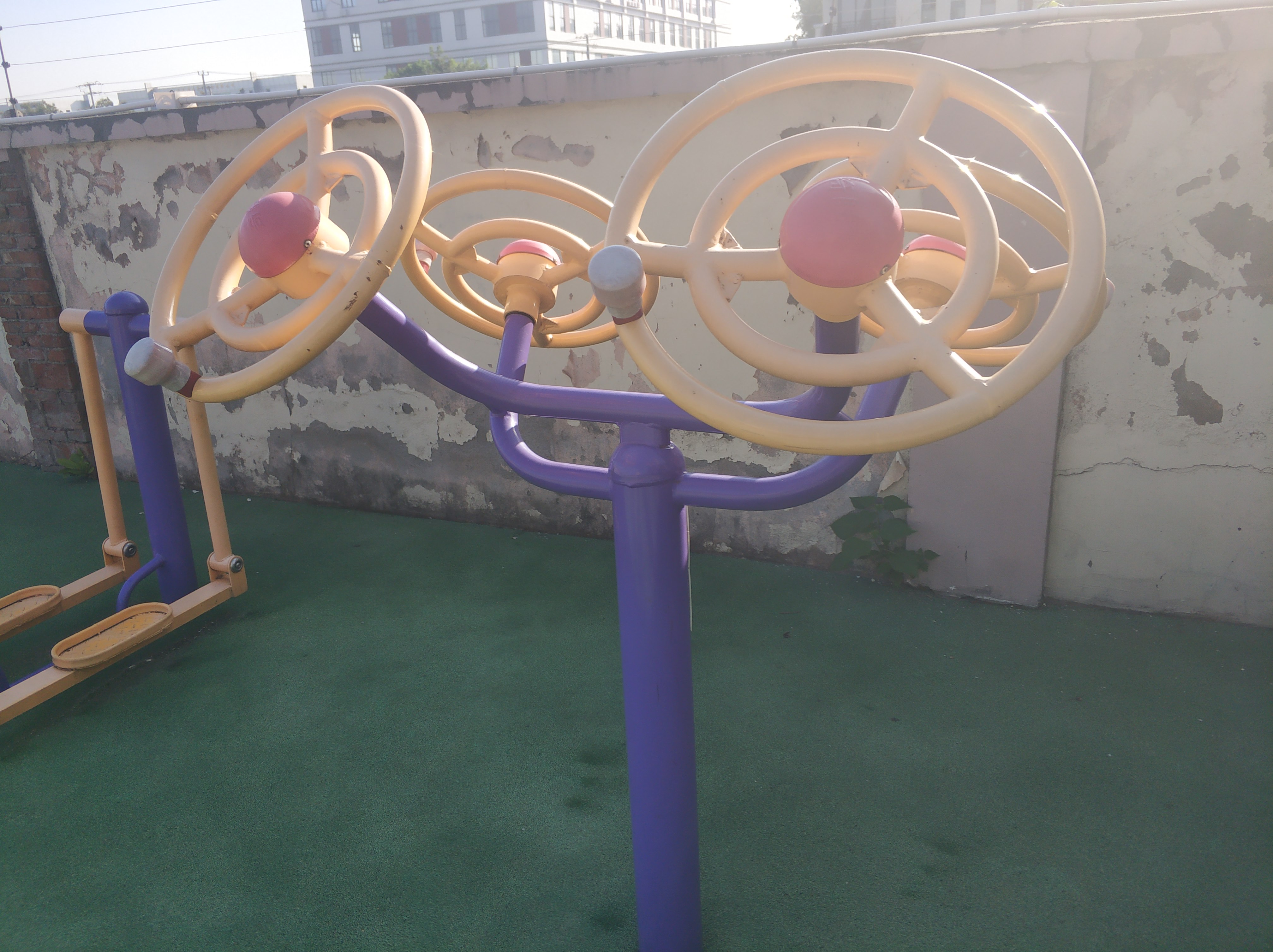 太極揉推器 太極揉推器