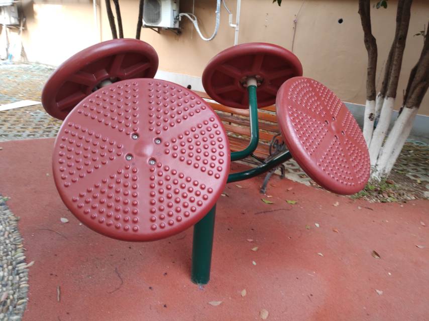 太極揉推器 太極揉推器