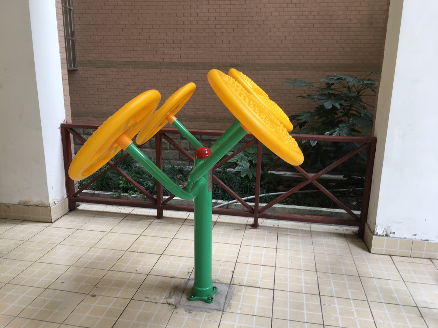 太極揉推器 太極揉推器