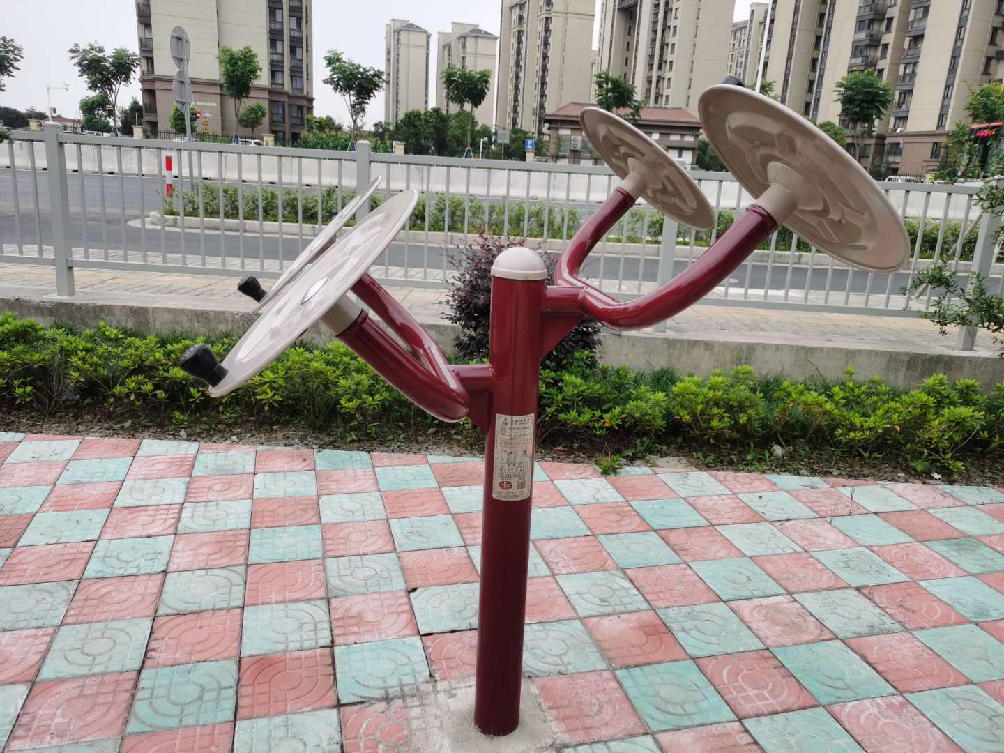 太極揉推器 太極揉推器