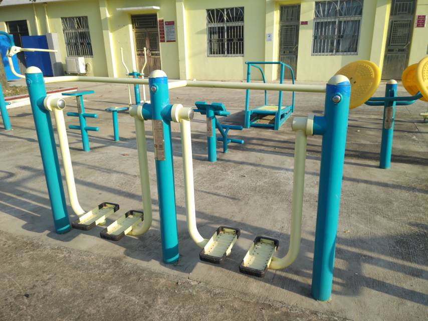 雙位太空漫步機 雙位太空漫步機